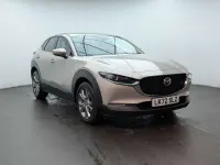 Used Mazda CX-30 Inclusive 122 HP (89 kW) 2023 Silver SUV