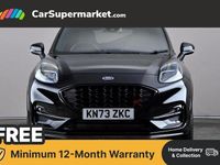 Used Ford Puma Performance Edition 200 HP (147 kW) 2023 Black SUV