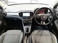 Used MG MG3 Exclusive 106 HP (77 kW) 2023 Silver Hatchback
