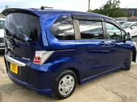 Used Honda Jazz Hybrid 2025 Blue Hatchback