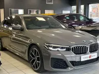 Used BMW 520 M Sport 2021 Sedan