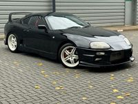 Used Toyota Supra 340 HP (250 kW) 1997 Black Coupe