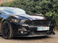Used Ford Mustang GT 2016 Black Coupe