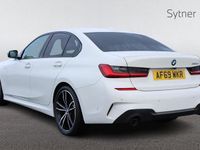 Used BMW 320 M Sport 187 HP (137 kW) 2019 White Sedan