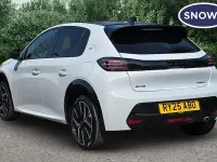 Used Peugeot 208 Premium 111 HP (81 kW) 2026 Hatchback