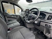 used Ford 300 Transit CustomLIMITED P/V L1 H1