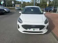 Used Ford Fiesta Trend 2023 Frozen white Hatchback