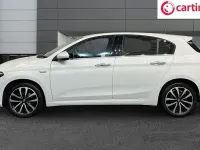Used Fiat Tipo Lounge 120 HP (88 kW) 2020 White Hatchback