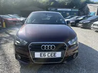 Used Audi A1 Sport 2011 Red Hatchback
