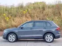 Used VW Tiguan Life 150 HP (110 kW) 2023 Grey SUV