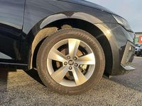 Used Skoda Scala SE 113 HP (83 kW) 2025 Black Hatchback