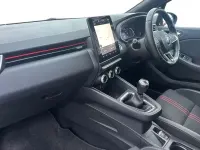 Used Renault Clio RS Line 90 HP (66 kW) 2021 Silver Hatchback