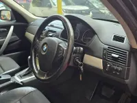 Used BMW X3 2009 Black SUV