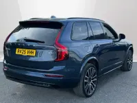 Used Volvo XC90 Ultra 247 HP (181 kW) 2025 Blue SUV
