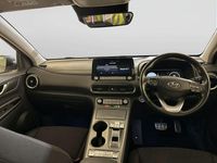 Second-hand Hyundai Kona Premium 150 kW (204 CP) 2021 Gri SUV