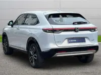 Second-hand Honda HR-V Advance 131 CP (96 kW) 2024 Alb SUV