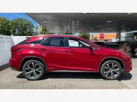 Used Lexus RX450h 2020 Red SUV