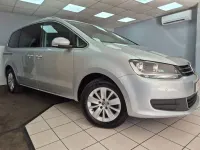 Used VW Sharan SE 150 HP (110 kW) 2017 Silver MPV