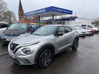 Used Nissan Juke N-Connecta 114 HP (83 kW) 2025 Silver SUV