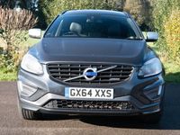 used Volvo XC60 D4 [181] R DESIGN Nav 5dr AWD Geartronic