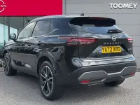 Used Nissan Qashqai Tekna 190 HP (139 kW) 2023 Black SUV