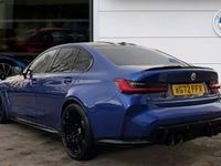 used BMW M3 M3xDrive Competition M 4dr Step Auto