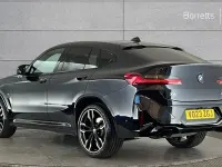 Used BMW X4 M Sport 355 HP (261 kW) 2023 Black SUV