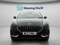 Używany Ford Puma ST-Line 155 KM (114 kW) 2023 Czarny SUV