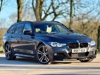 Used BMW 335 M Sport 2017 Grey Estate