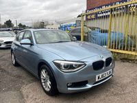 used BMW 120 1 Series d BluePerformance SE 5dr Step Auto