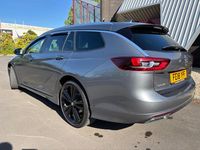 Second-hand Vauxhall Insignia SRi 170 CP (125 kW) 2018 Gri Break