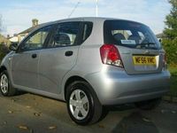 Used Chevrolet Kalos 2006 Hatchback