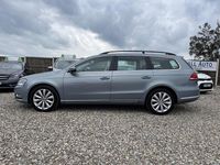 Begagnad VW Passat Highline 2013 Grå Kombi