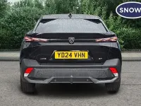 Used Peugeot 408 GTi 131 HP (96 kW) 2024 Black SUV