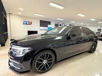 Used BMW 530e Comfort Edition 2019 Black Sedan