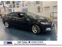 Used Ford Mondeo Titanium 180 HP (132 kW) 2016 Black Hatchback