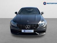 Used Mercedes C63S AMG Premium Plus 510 HP (375 kW) 2021 Grey Coupe