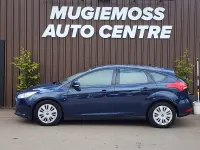 Used Ford Focus Style 2016 Blue Hatchback