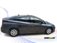 Used Toyota Prius 140 HP (102 kW) 2025 Blue Hatchback
