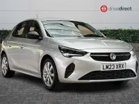 Second-hand Vauxhall Corsa Design Edition 100 CP (73 kW) 2023 Gri Hatchback