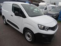 Used Peugeot Partner Premium 2023 White MPV