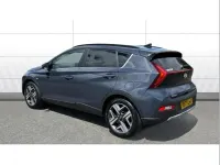 Used Hyundai Bayon Premium 99 HP (72 kW) 2023 Grey SUV