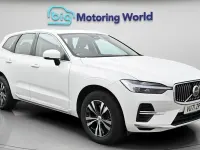 Used Volvo XC60 Inscription 340 HP (250 kW) 2021 White SUV