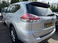 used Nissan X-Trail 1.6 dCi Acenta 4WD Euro 5 (s/s) 5dr