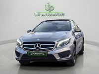 Used Mercedes GLA220 AMG line 177 HP (130 kW) 2016 Grey SUV