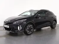 Usado Kia XCeed GT-Line 2024 Preto SUV
