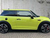 Used Mini John Cooper Works Premium Plus 231 HP (169 kW) 2024 Zesty yellow  Hatchback
