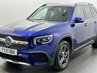 Used Mercedes GLB200 AMG Line Premium 163 HP (119 kW) 2023 SUV