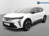 Used Renault Scénic Techno 160 kW (218 HP) 2024 White MPV