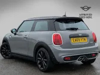 Used Mini Cooper S Classic 192 HP (141 kW) 2019 Grey Hatchback